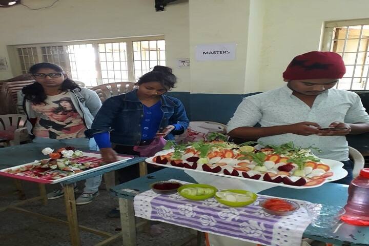 cafeteria